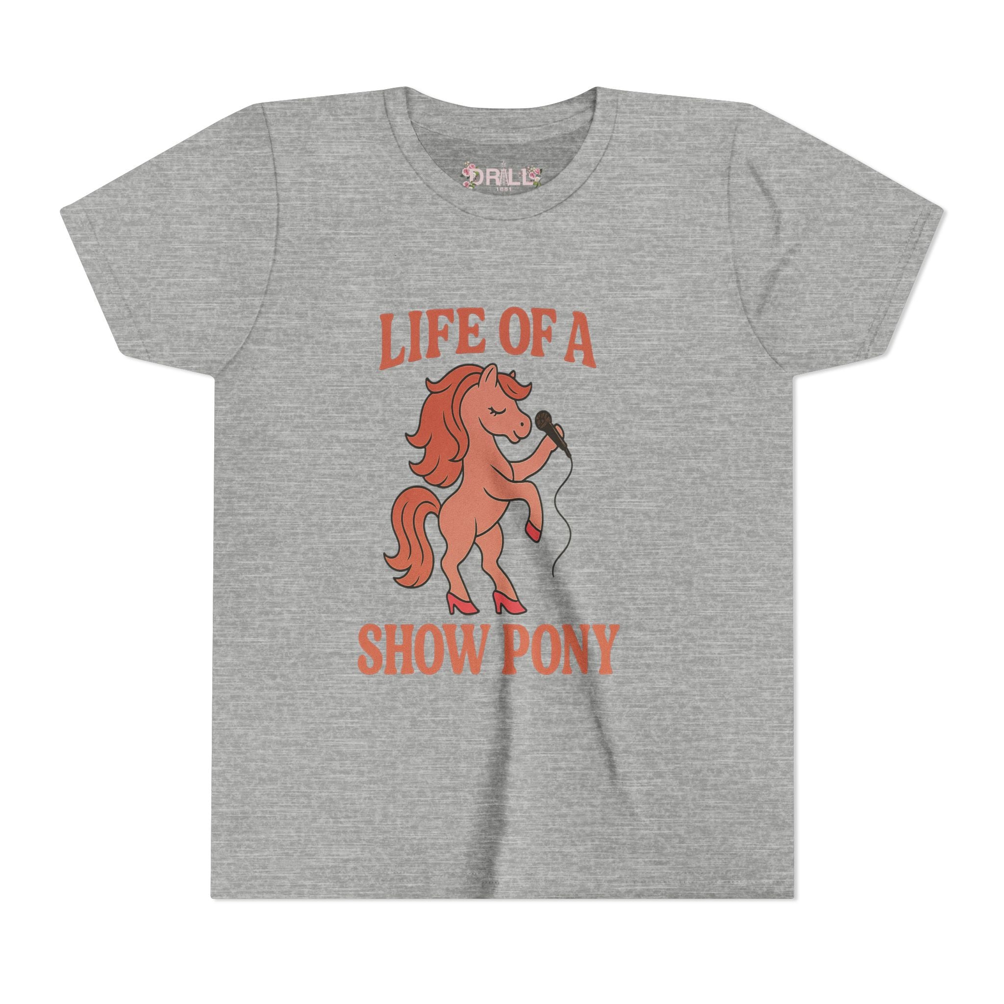 Show Pony - Youth Girls