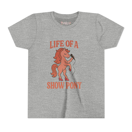Show Pony - Youth Girls