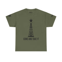 Come and Take it - SS - Front