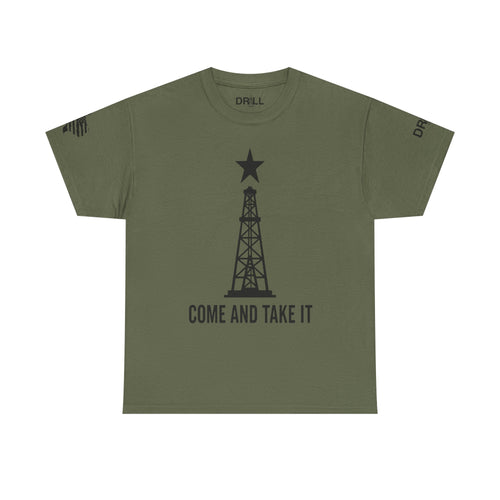 Come and Take it - SS - Front