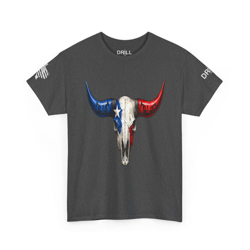 Texas Longhorn - SS - Front
