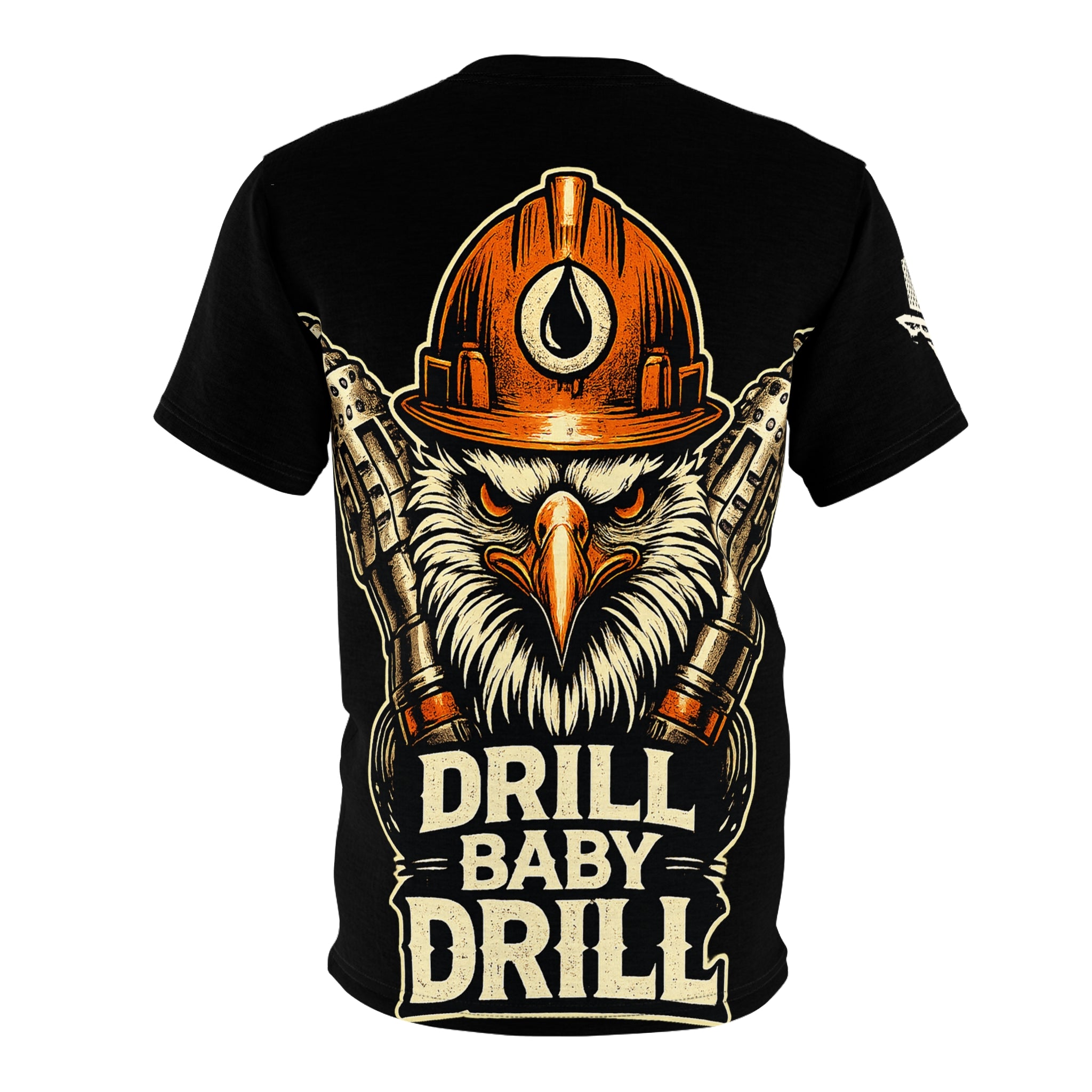 Drill Baby Drill - Wildcatter Label