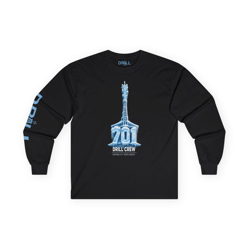701 Drill Crew - Long Sleeve Tee