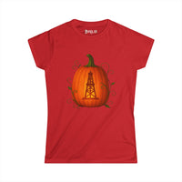 Pumplin Rig FALL  Ladies - SS - Front