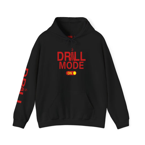 Drill Mode On - Heavy Blend™ Hoodie