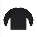 Cozy Christmas Long Sleeve Tee - Holiday Sweater Type Design, Unisex Gift, Winter Apparel, Festive Party Wear