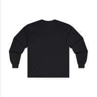 Cozy Christmas Long Sleeve Tee - Holiday Sweater Type Design, Unisex Gift, Winter Apparel, Festive Party Wear