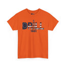 13 Stars Drill Logo - SS - Front