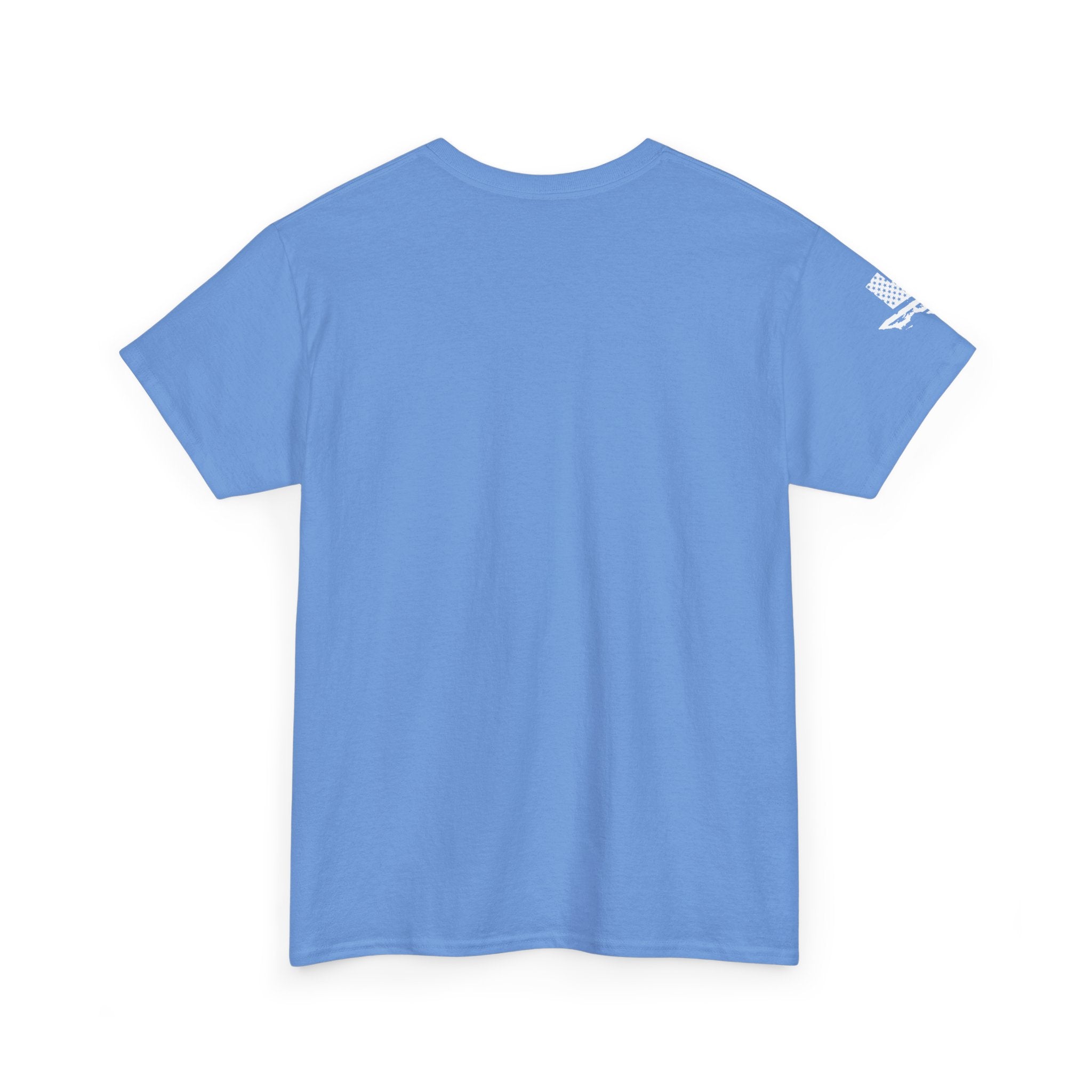 Drill Basic White Logo - SS - Front