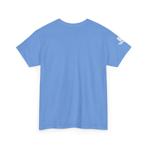 Drill Basic White Logo - SS - Front