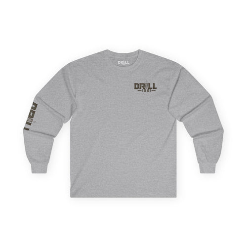 1267 - Long Sleeve - Back