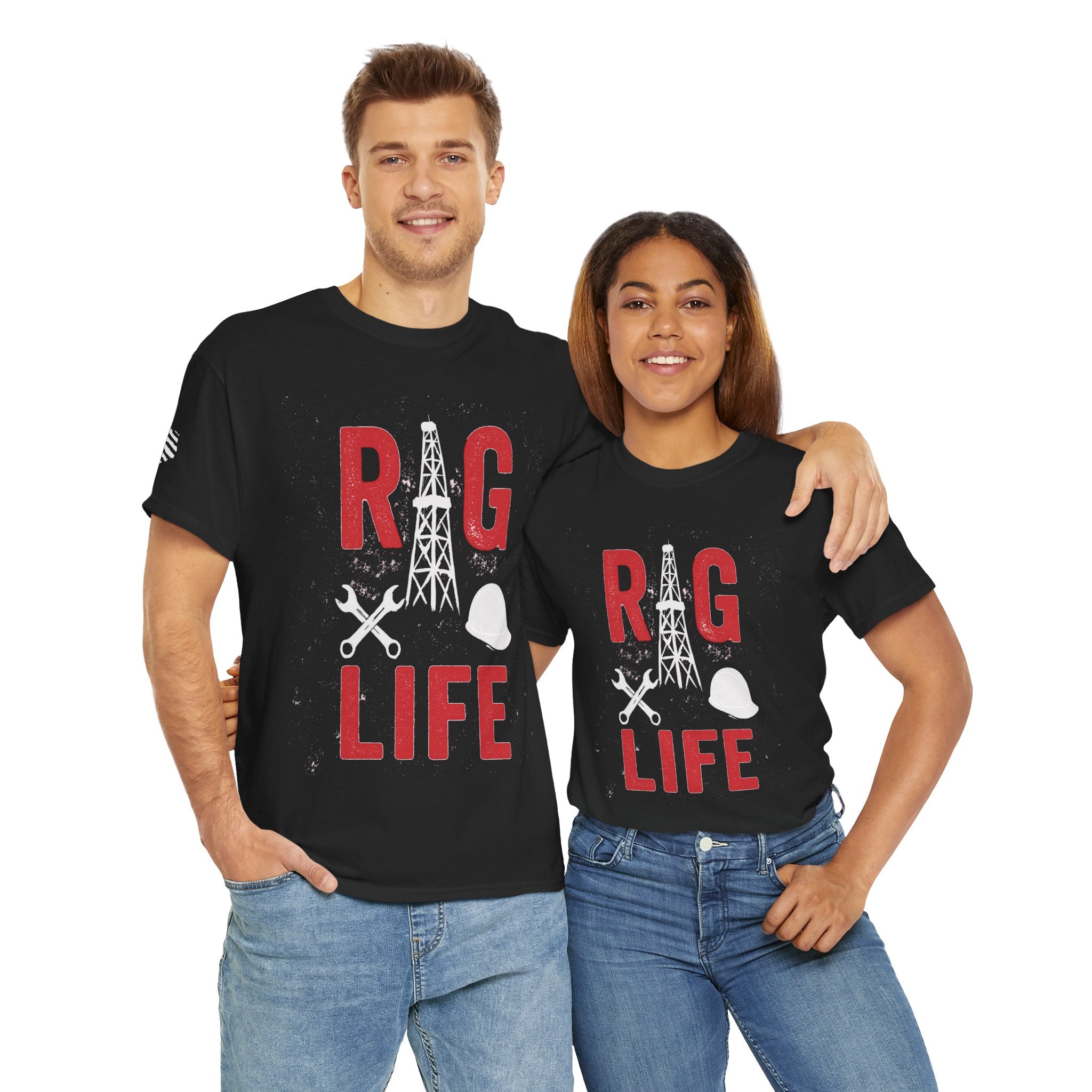 Premium Rig Life - SS - Front