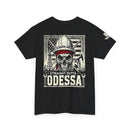 Straight Outta Odessa Pirate 2 - SS - Black - Back