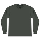Drill Christmas Pumpjack - LS - Back