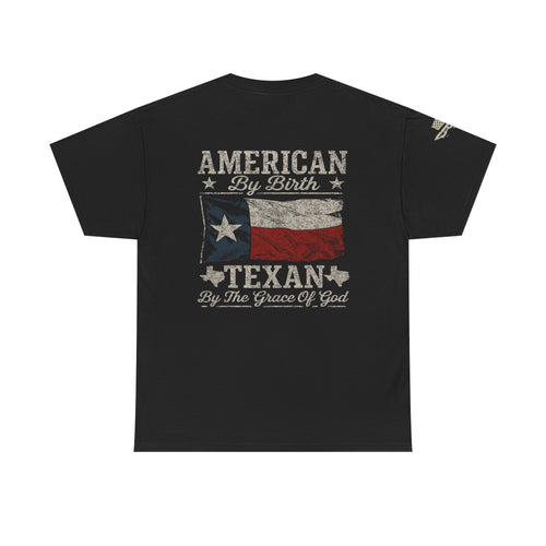 Texan - SS - Back