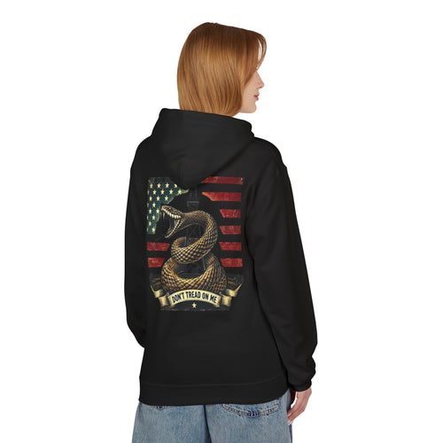 Don't Tread on Me - Softstyle Fleece Hoodie