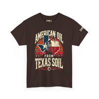 American Oil - SS - Front