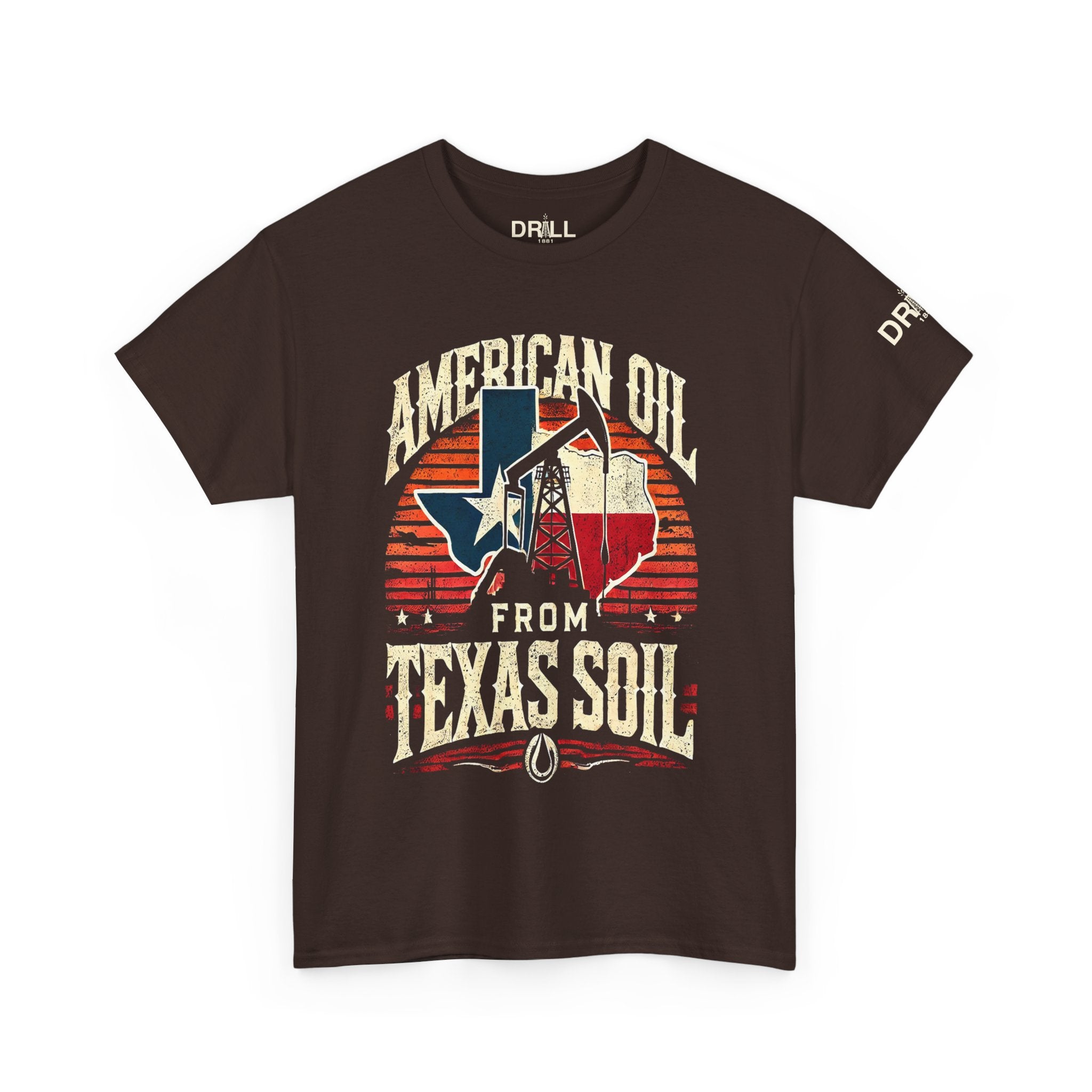 American Oil - SS - Front
