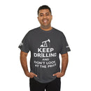 Keep Drilling - SS - Front