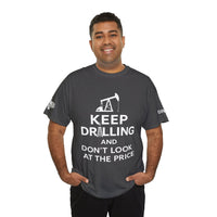 Keep Drilling - SS - Front