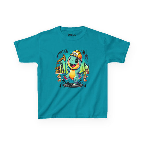 Hatch - Kids Heavy Cotton™ Tee Co