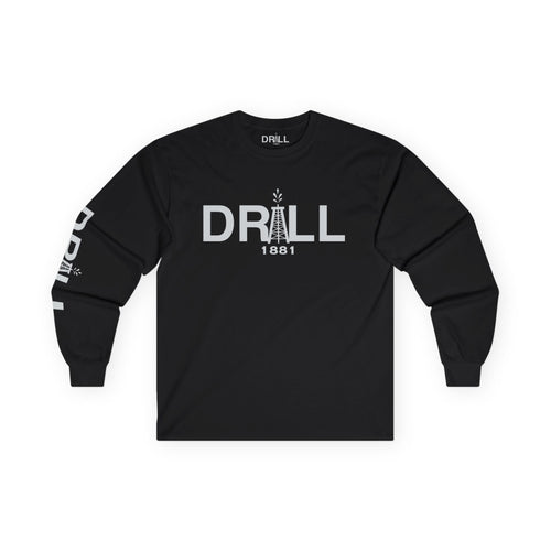 Nutritional Facts - Long Sleeve Tee