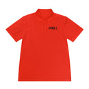 Men's Sport Polo Shirt - DRILL Team Performance Wear