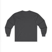 Merry Christmas Long Sleeve Tee, Unisex Gift, Winter Apparel, Festive Party Wear