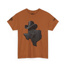 3D Texas - SS - Front