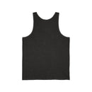 Drill 1881 Unisex Jersey Tank - Red Logo