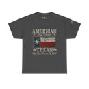 Texan - SS - Front