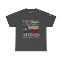 Texan - SS - Front