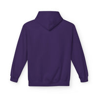 Faith, Hope, Love - Midweight Softstyle Fleece Hoodie