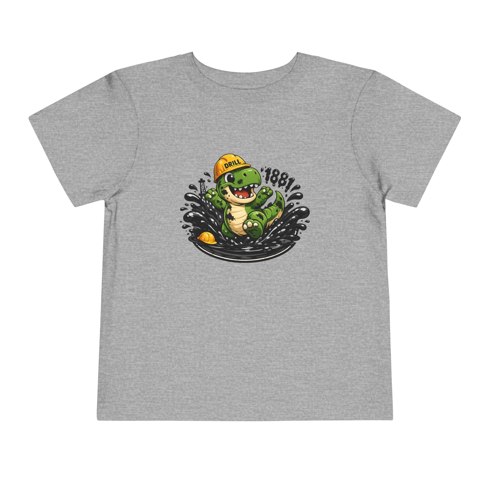 Athletic Heather / 2T