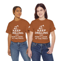 Keep Drilling - SS - Front