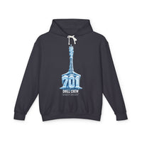 701 Drill Crew - Soft Lightweight Hoodie