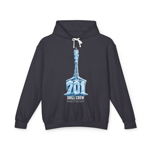 701 Drill Crew - Soft Lightweight Hoodie