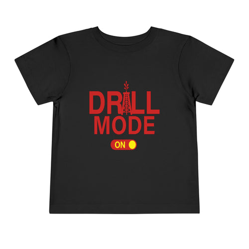 Drill Mode On - Youth Comfort Tee
