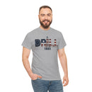 13 Stars Drill Logo - SS - Front
