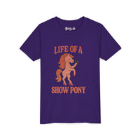 Show Pony - Youth Girls
