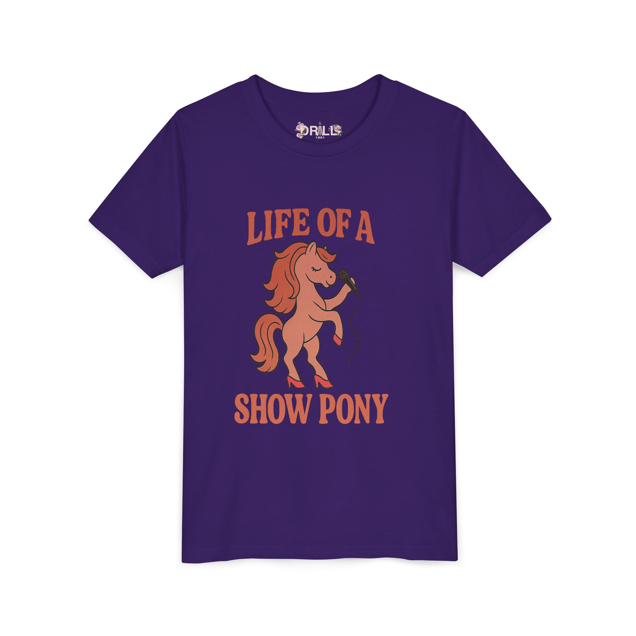 Show Pony - Youth Girls