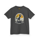 T-Rex Splash 2 - Kids Heavy Cotton™ Tee