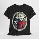 Oil Field Strong - SS - Front