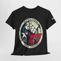 Oil Field Strong - SS - Front