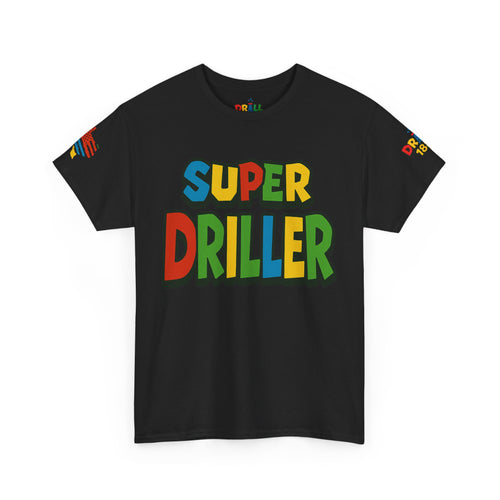 Super Driller - SS - Front