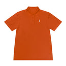 Gusher Logo - Sport Polo Shirt