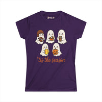Tis The Season Ladies - FALL - SS - Front