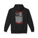 Freedom Over Fear - Softstyle Fleece Hoodie