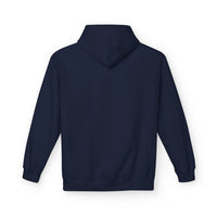 Faith, Hope, Love - Midweight Softstyle Fleece Hoodie