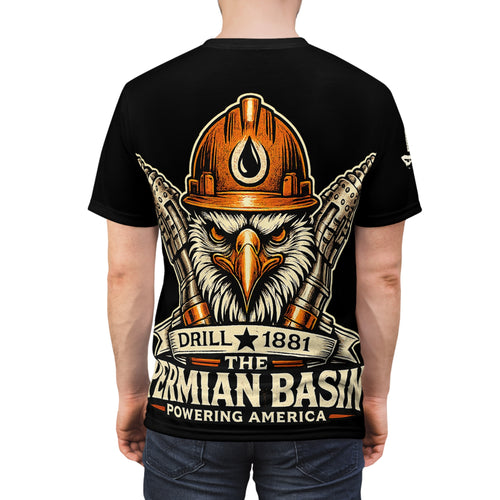 Powering America - Wildcatter Label